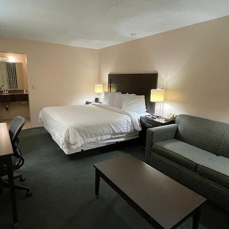 Slumber Inn Harrisonville Exterior foto